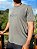 Camiseta Moon Estonada Chumbo - Imagem 2