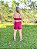 Conjunto Cometa Short e Top Framboesa - Imagem 2