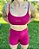 Conjunto Cometa Short e Top Framboesa - Imagem 3