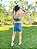 Conjunto Cometa Short e Top Ocean - Imagem 2