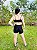 Conjunto Cometa Short e Top Preto - Imagem 2