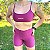 Conjunto Cometa Short e Top Malbec - Imagem 3