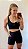 Conjunto Aura Short e Top Preto - Imagem 1