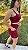 Conjunto Vênus Duo Short e Top Malbec - Imagem 2
