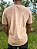 Camiseta Moon Estonada Marrom - Imagem 2