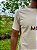 Camiseta Moon Estonada Bege - Imagem 5