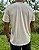 Camiseta Moon Estonada Bege - Imagem 3
