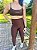 Conjunto Cometa Legging e Top Coffe - Imagem 4