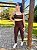 Conjunto Cometa Legging e Top Coffe - Imagem 1