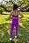 Conjunto Cometa Legging e Top Roxo - Imagem 3