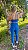 Conjunto Cometa Legging e Top Azul - Imagem 3