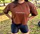 Cropped Oversized Moon Mocaccino - Imagem 2