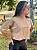 Cropped Oversized Moon Capuccino - Imagem 2