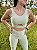 Conjunto Netuno Legging e Top Verde Menta - Imagem 4