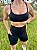 Conjunto Runner Short e Top Preto - Imagem 2