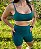 Conjunto Runner Short e Top Verde Petróleo - Imagem 6