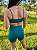 Conjunto Runner Short e Top Verde Petróleo - Imagem 3