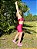 Conjunto Cometa Glow Short e Top Rosa - Imagem 3