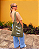 BAGTOM - Bolsa de Moletom - Imagem 1