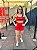 Conjunto Lunar Short e Top Vermelho - Imagem 1