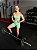 Conjunto Lunar Short e Top Verde - Imagem 1