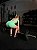 Conjunto Lunar Short e Top Verde - Imagem 2