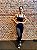 Conjunto Legging e Top Vênus Duo Preto - Imagem 1