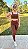 Conjunto Legging e Top Vênus Duo Marrom - Imagem 1
