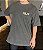 Camiseta Oversized Fases Chumbo - Imagem 3