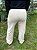 Calça Wide de Moletom Off White - Imagem 4