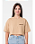 Cropped Oversized Coleção Signos - Imagem 1