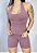 Conjunto Halter Rose - Imagem 3