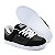 Tênis Qix AM - Skate confort Preto e Branco - Imagem 2