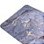 Tapete Antiderrapante absorvente Retangular Lama de Diatomaceas 58x38cm Mármore Cinza - Imagem 4