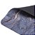 Tapete Antiderrapante absorvente Retangular Lama de Diatomaceas 58x38cm Mármore Cinza - Imagem 3