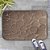 Tapete 60x40 Conchas Bege - Imagem 2