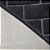 Tapete 60x40 Tijolos Preto - Imagem 4