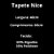 Tapete Nice Corttex 40x60cm Grafite - Imagem 5