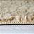 Tapete para Sala ou Quarto Retangular Jolitex Vip 140x200cm Palha - Imagem 2