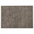 Tapete para Sala ou Quarto Retangular Jolitex Vip 140x200cm Cáqui - Imagem 2