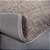 Tapete Jolitex Vip 50x90cm Cáqui - Imagem 2