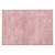 Tapete para Sala ou Quarto Retangular Jolitex Vip 140x200cm Rosê - Imagem 3