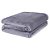 Cobertor King Size Europa Toque de Luxo 240 x 250cm Cinza - Imagem 1