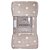 Cobertor de Microfibra Queen Size Kacyumara Blanket Vintage 300 g/m² Fendi - Imagem 1