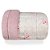 Edredom Casal Europa Dupla Face Plush/Malha Trend Lindóia 210x230cm - Imagem 3