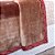 Cobertor Queen Size Raschel Plus Jolitex 220x240cm Zarzuela Tabaco - Imagem 3