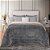 Edredom Queen Size Plush Euro Trend Europa Menfis - Imagem 2