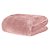Cobertor Queen Size Kacyumara Toque de Seda 220x240cm Blanket 300 g/m² Rosê - Imagem 4