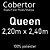 Cobertor Queen Size Dupla Face com Sherpa Kacyumara 220x240cm Blanket Lugano 300 g/m² Fend - Imagem 5