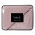 Cobertor Casal Dupla Face com Sherpa Kacyumara 180x220cm Blanket Lugano 300 g/m² Rosê - Imagem 1